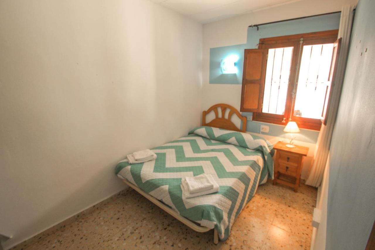 Miquel - Pretty Holiday Property With Garden And Private Pool In Moraira Zewnętrze zdjęcie