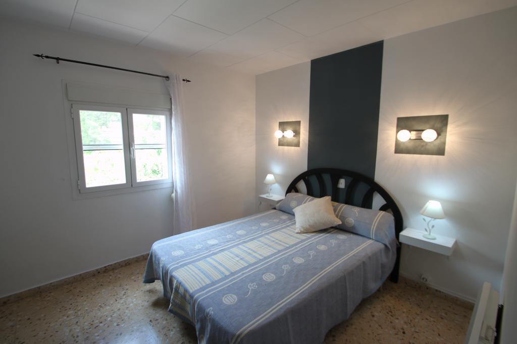 Miquel - Pretty Holiday Property With Garden And Private Pool In Moraira Zewnętrze zdjęcie