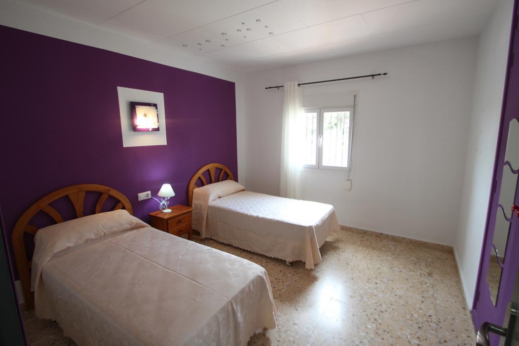 Miquel - Pretty Holiday Property With Garden And Private Pool In Moraira Zewnętrze zdjęcie