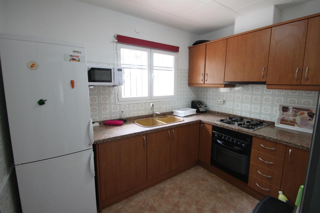 Miquel - Pretty Holiday Property With Garden And Private Pool In Moraira Zewnętrze zdjęcie