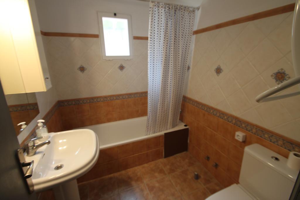 Miquel - Pretty Holiday Property With Garden And Private Pool In Moraira Zewnętrze zdjęcie